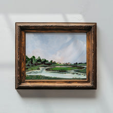 Load image into Gallery viewer, Coastal River Bend, Ogunquit, Maine, Fine Art Print