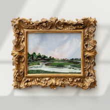 Load image into Gallery viewer, Coastal River Bend, Ogunquit, Maine, Fine Art Print