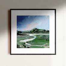 Load image into Gallery viewer, Marsh en Vert, Fine Art Print