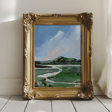 Load image into Gallery viewer, Marsh en Vert, Fine Art Print
