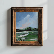 Load image into Gallery viewer, Marsh en Vert, Fine Art Print