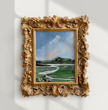 Load image into Gallery viewer, Marsh en Vert, Fine Art Print