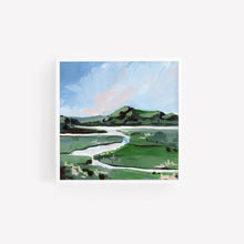 Load image into Gallery viewer, Marsh en Vert, Fine Art Print