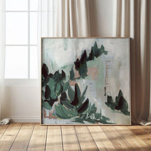 Load image into Gallery viewer, Modern Forest II, Fine Art Print
