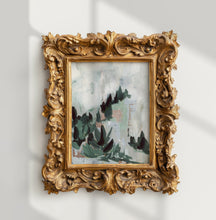 Load image into Gallery viewer, Modern Forest II, Fine Art Print