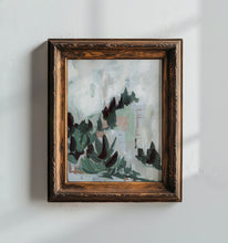 Load image into Gallery viewer, Modern Forest II, Fine Art Print