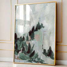 Load image into Gallery viewer, Modern Forest II, Fine Art Print