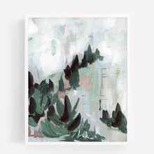 Load image into Gallery viewer, Modern Forest II, Fine Art Print