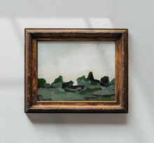 Load image into Gallery viewer, Morning Mist, Fine Art Print
