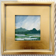 Load image into Gallery viewer, Mount Tom, Landscape, Original Painting on Canvas Board