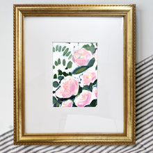 Load image into Gallery viewer, Bursting Pink Blooms, Fine Art Print