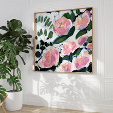 Load image into Gallery viewer, Bursting Pink Blooms, Fine Art Print