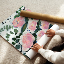 Load image into Gallery viewer, Bursting Pink Blooms, Fine Art Print