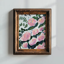 Load image into Gallery viewer, Bursting Pink Blooms, Fine Art Print