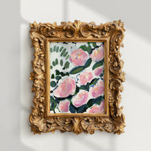 Load image into Gallery viewer, Bursting Pink Blooms, Fine Art Print