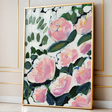 Load image into Gallery viewer, Bursting Pink Blooms, Fine Art Print