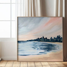 Load image into Gallery viewer, Pink Sky at Night