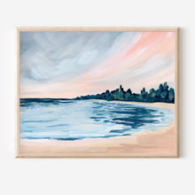 Load image into Gallery viewer, Pink Sky at Night