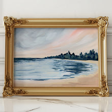 Load image into Gallery viewer, Pink Sky at Night