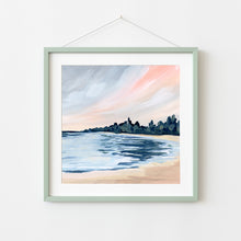 Load image into Gallery viewer, Pink Sky at Night