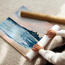Load image into Gallery viewer, Pink Sky at Night