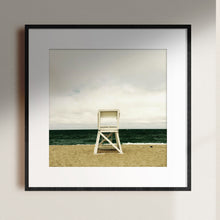 Load image into Gallery viewer, Race Point Guard Chair, Provincetown, Fine Art Print