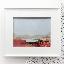 Load image into Gallery viewer, New Terrain, Original Oil Painting on Panel
