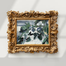 Load image into Gallery viewer, St. George's, Abstract in Blues, Fine Art Print