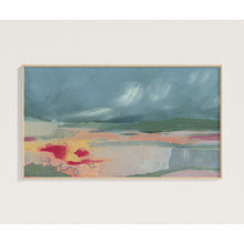 Load image into Gallery viewer, Horizontal landscape art print
