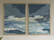 Load image into Gallery viewer, Squall Line Diptych, Set of 2 Prints