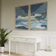 Load image into Gallery viewer, Squall Line Diptych, Set of 2 Prints
