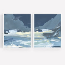 Load image into Gallery viewer, Squall Line Diptych, Set of 2 Prints