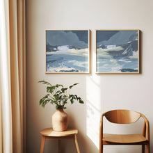 Load image into Gallery viewer, Squall Line Diptych, Set of 2 Prints