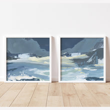 Load image into Gallery viewer, Squall Line Diptych, Set of 2 Prints