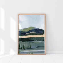 Load image into Gallery viewer, Sunfish Beach Triptych, Fine Art Prints on Paper