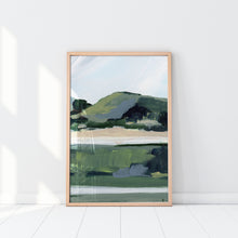 Load image into Gallery viewer, Sunfish Beach Triptych, Fine Art Prints on Paper
