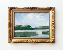 Load image into Gallery viewer, Vineyard View, Fine Art Print