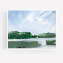Load image into Gallery viewer, Vineyard View, Fine Art Print