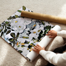 Load image into Gallery viewer, White Floral in Sunlight, Fine Art Print