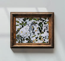 Load image into Gallery viewer, White Floral in Sunlight, Fine Art Print