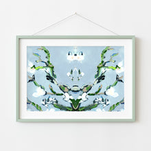 Load image into Gallery viewer, Wild Almond, Abstract Botanical