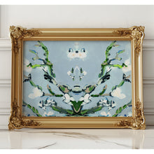 Load image into Gallery viewer, Wild Almond, Abstract Botanical