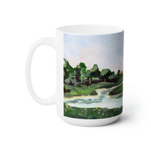 Load image into Gallery viewer, Coastal Maine Ceramic Mug