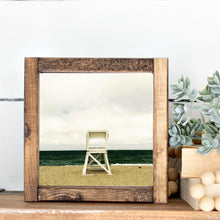 Load image into Gallery viewer, Race Point Guard Chair, Provincetown, Fine Art Print
