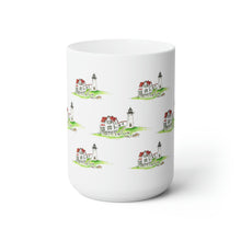 Load image into Gallery viewer, Nubble Lighthouse Mug