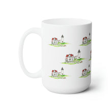 Load image into Gallery viewer, Nubble Lighthouse Mug