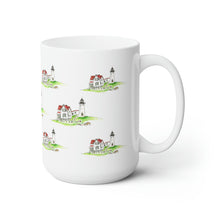 Load image into Gallery viewer, Nubble Lighthouse Mug