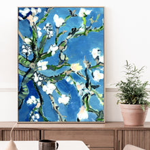 Load image into Gallery viewer, Van Gogh’s Blossoms, Fine Art Print
