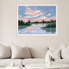 Load image into Gallery viewer, Fox Creek, Fine Art Print