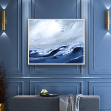 Load image into Gallery viewer, Big Sea, Waves Crashing on the Atlantic